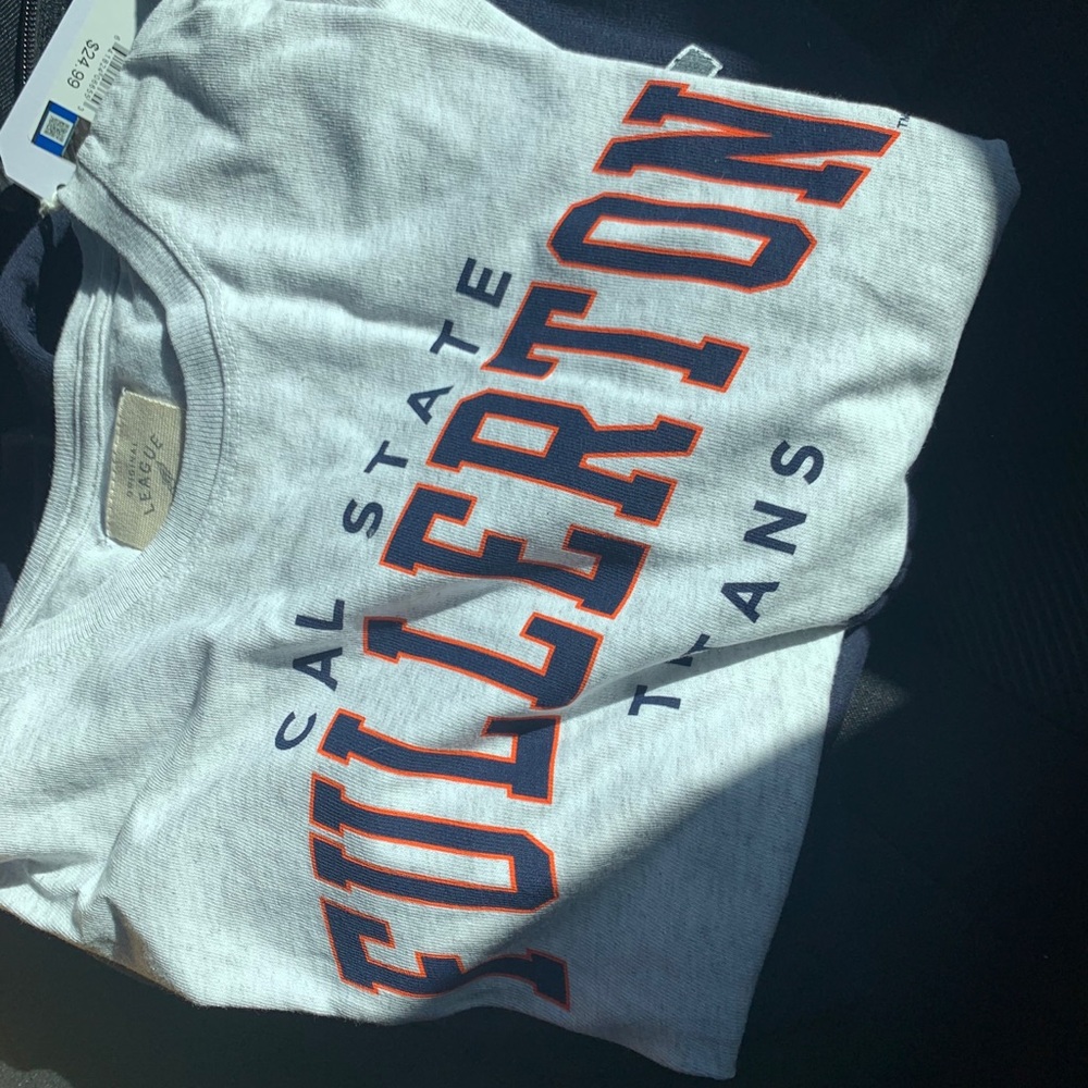 Cal state Fullerton T-shirt
